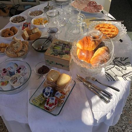 B&B Relais Dell'Angelo カマイオーレ エクステリア 写真