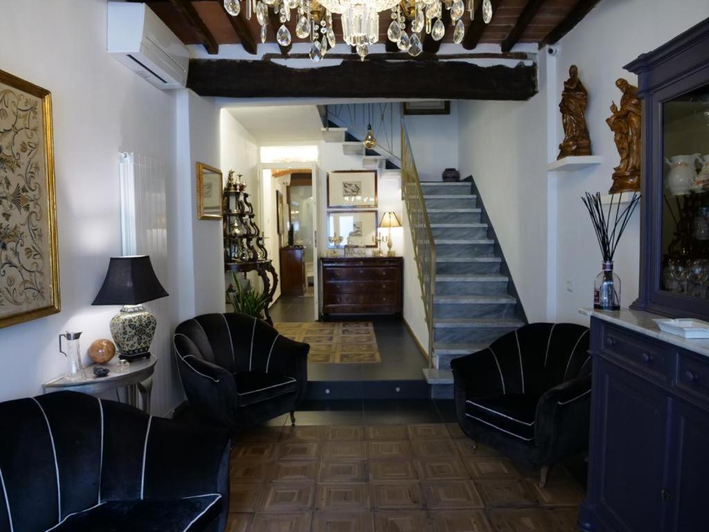 B&B Relais Dell'Angelo カマイオーレ エクステリア 写真