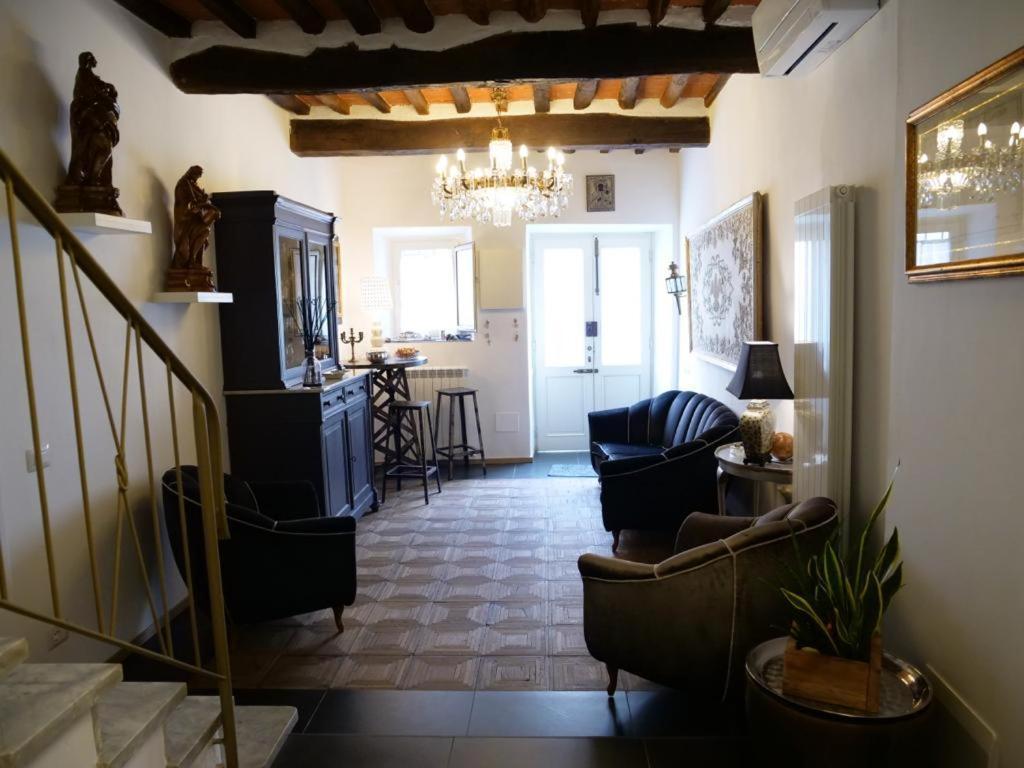 B&B Relais Dell'Angelo カマイオーレ エクステリア 写真