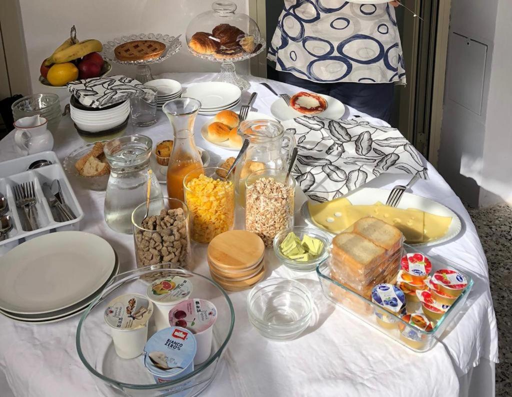 B&B Relais Dell'Angelo カマイオーレ エクステリア 写真
