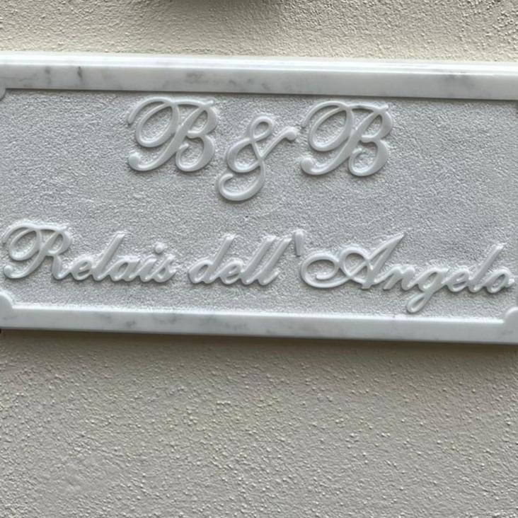 B&B Relais Dell'Angelo カマイオーレ エクステリア 写真